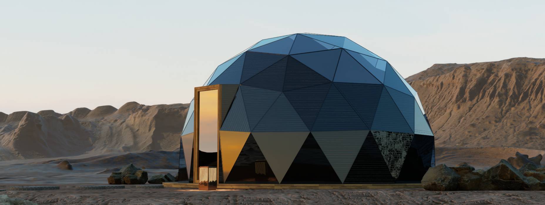 临翔区星空酒店帐篷